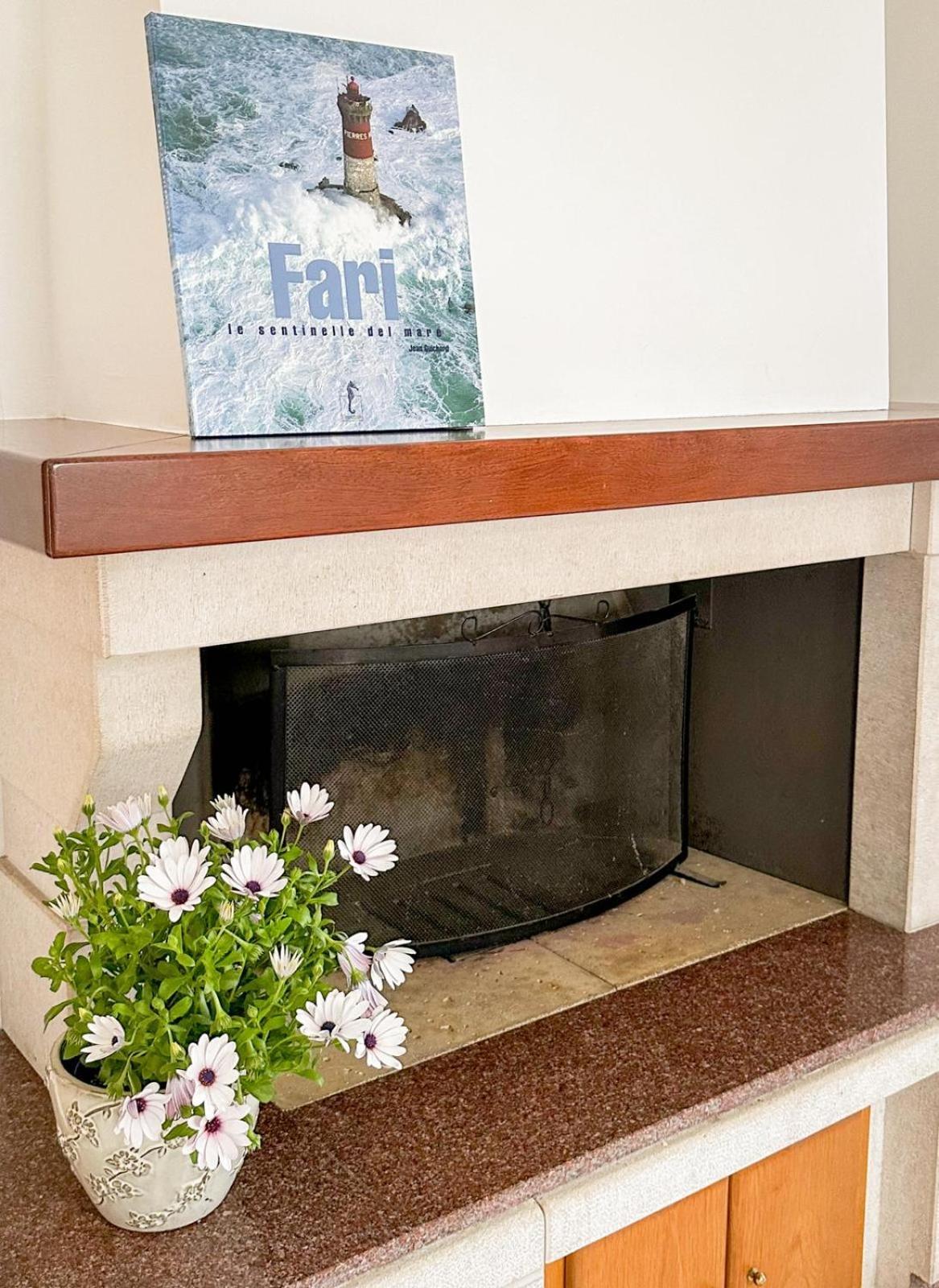 La Casa Di Lory Διαμέρισμα Falconara Marittima Εξωτερικό φωτογραφία