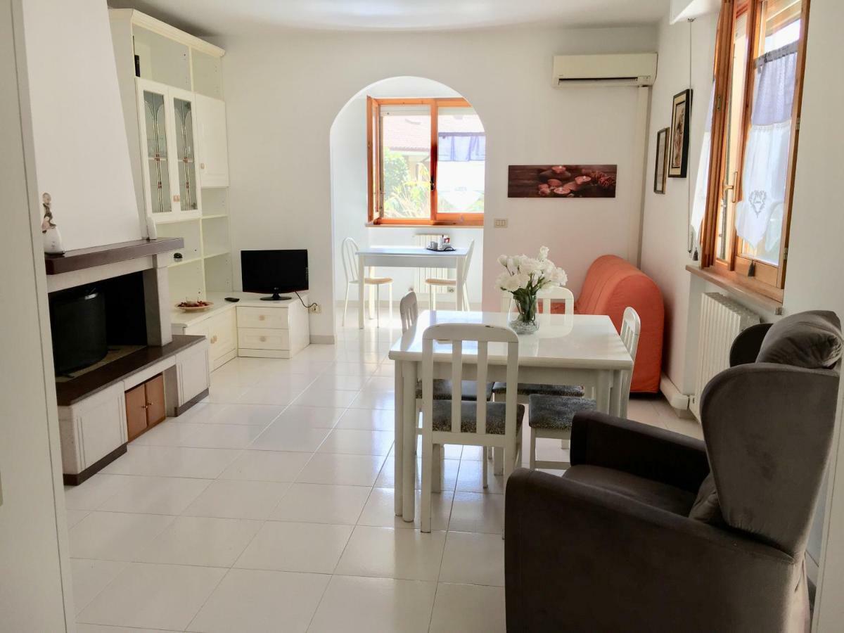 La Casa Di Lory Διαμέρισμα Falconara Marittima Εξωτερικό φωτογραφία